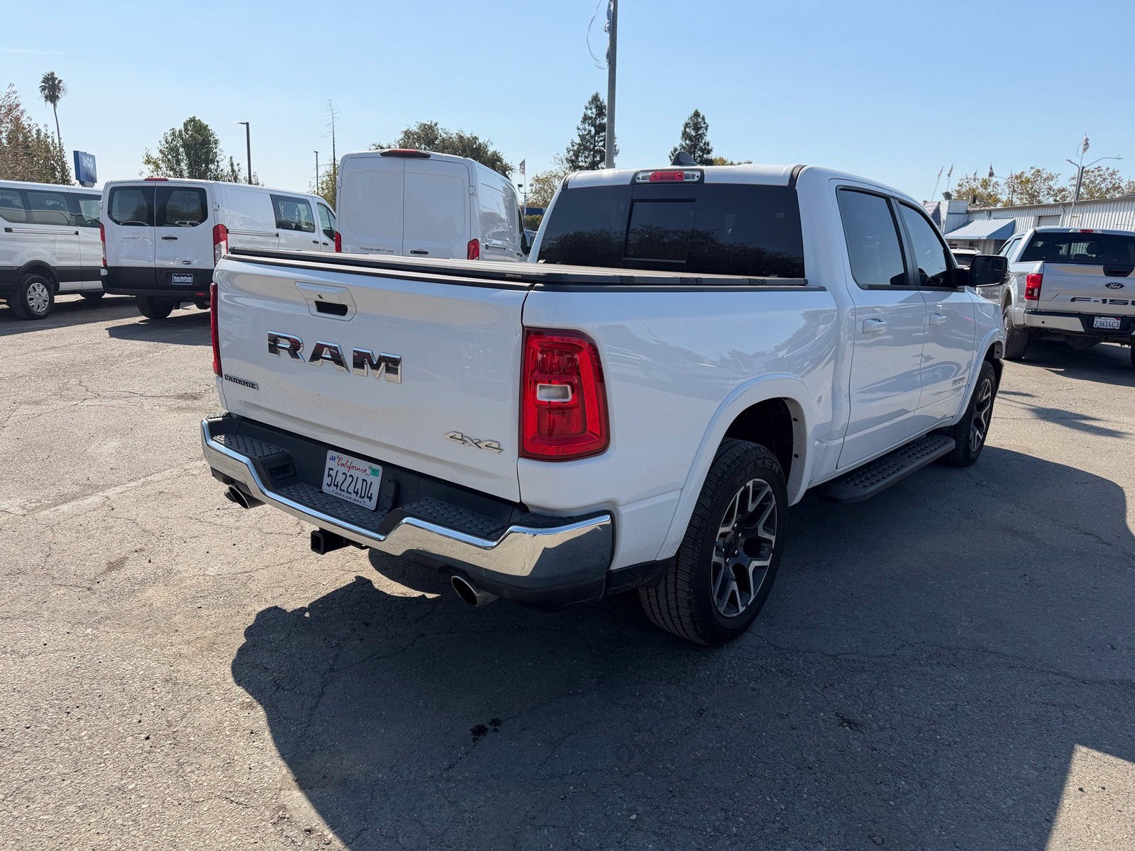 2025 RAM 1500 Laramie