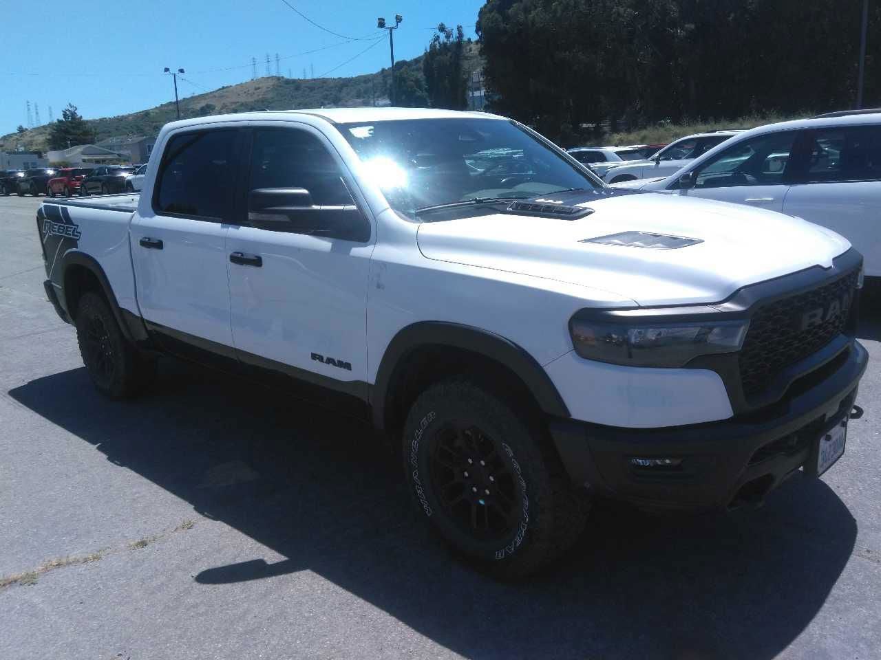 2025 RAM 1500's photo