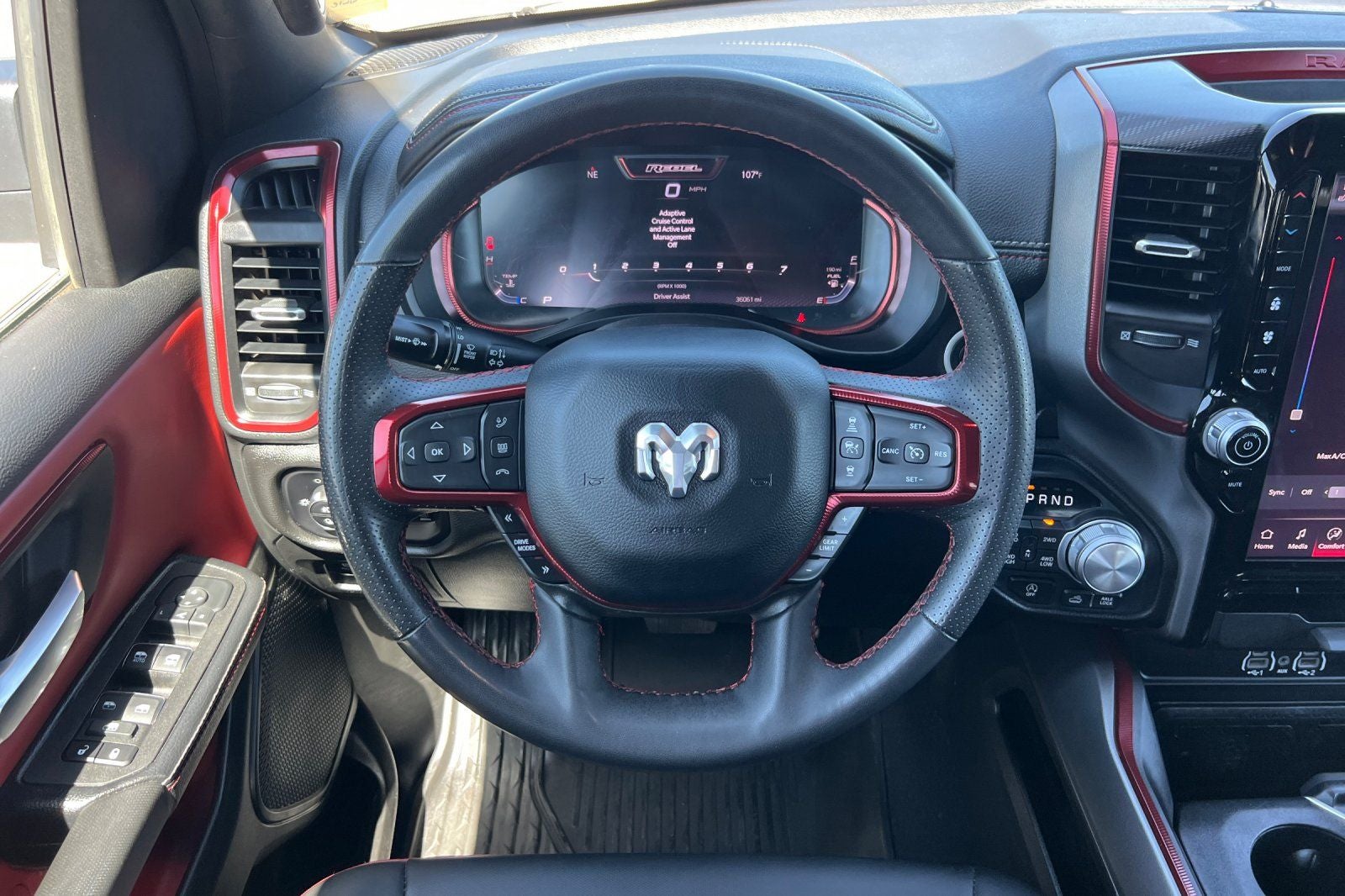 2025 RAM 1500 Rebel