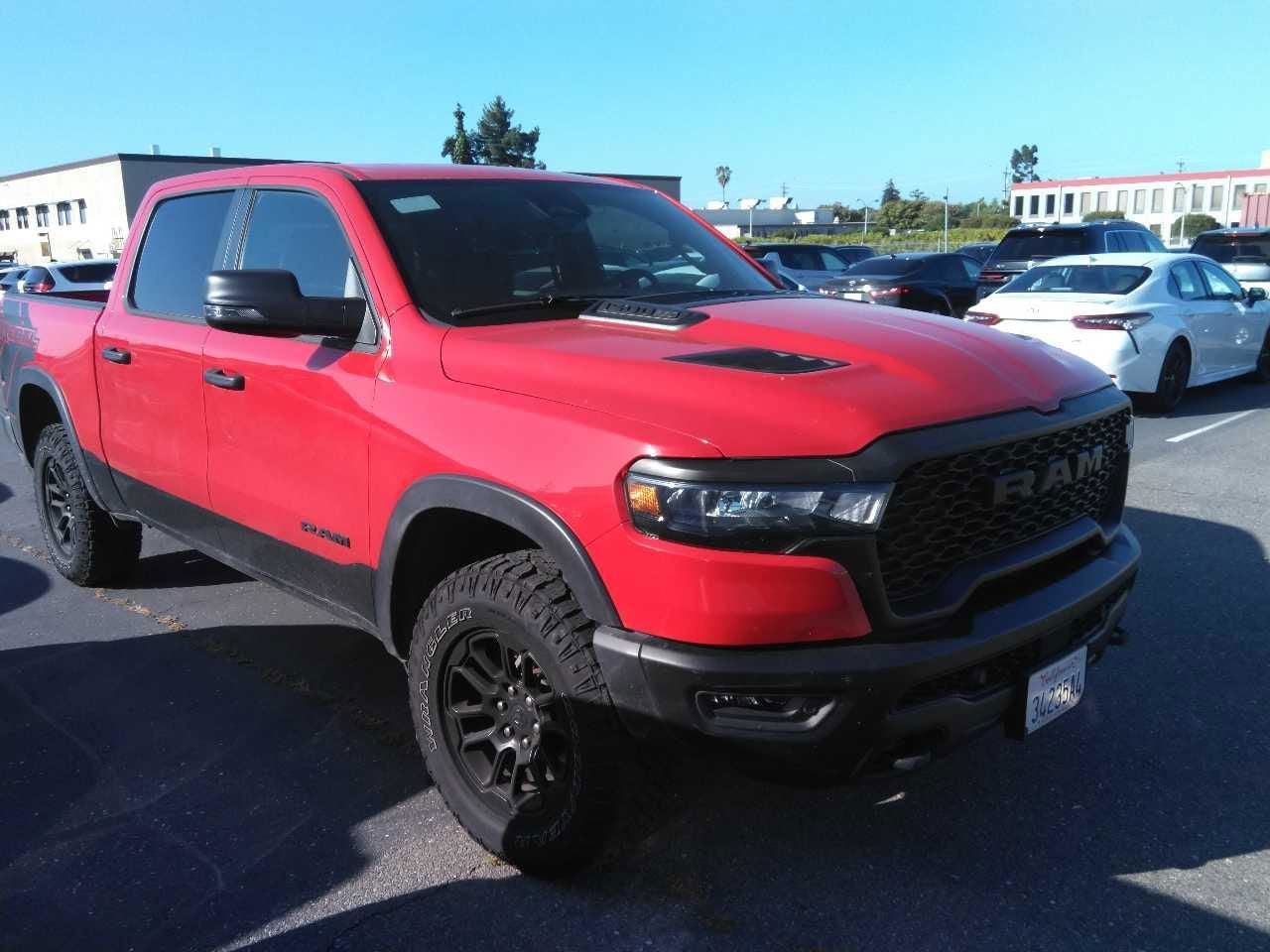 2025 RAM 1500's photo
