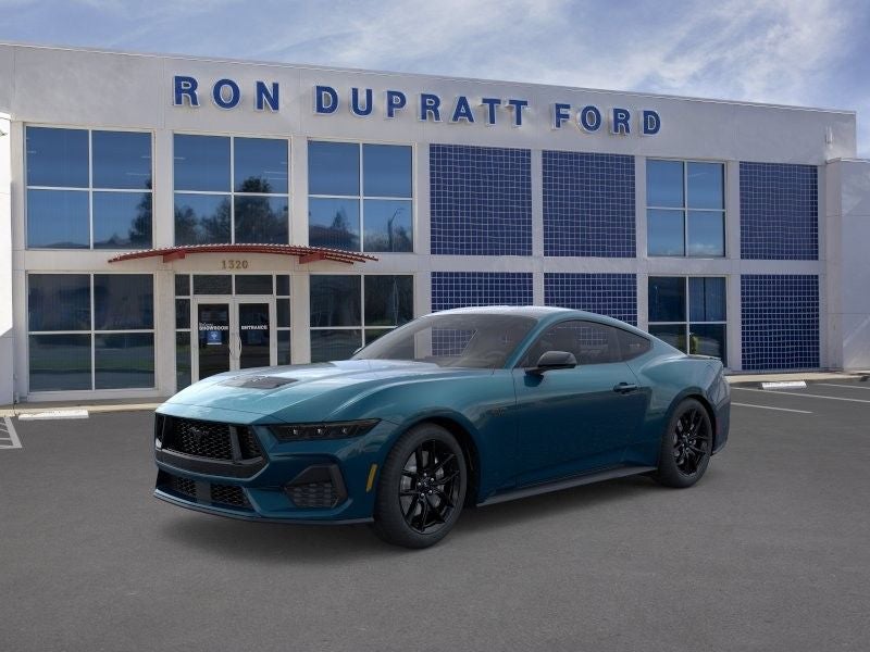 2026 Ford Mustang GT Premium