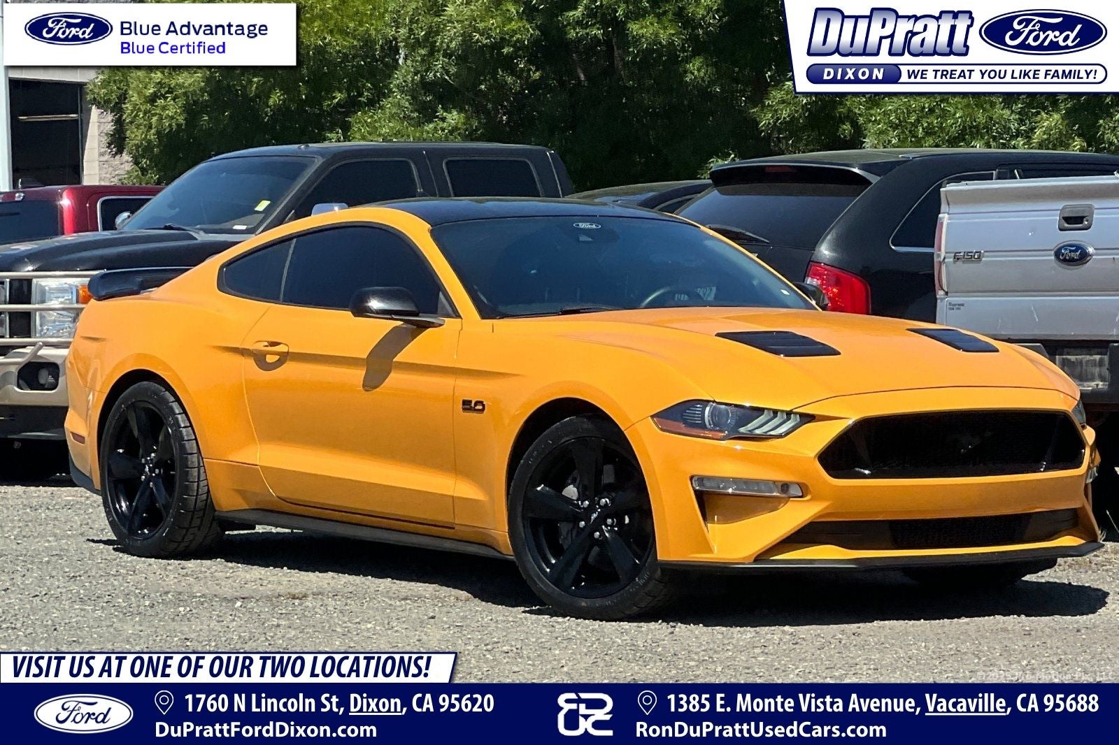 2022 Ford Mustang GT Coupe Premium's photo