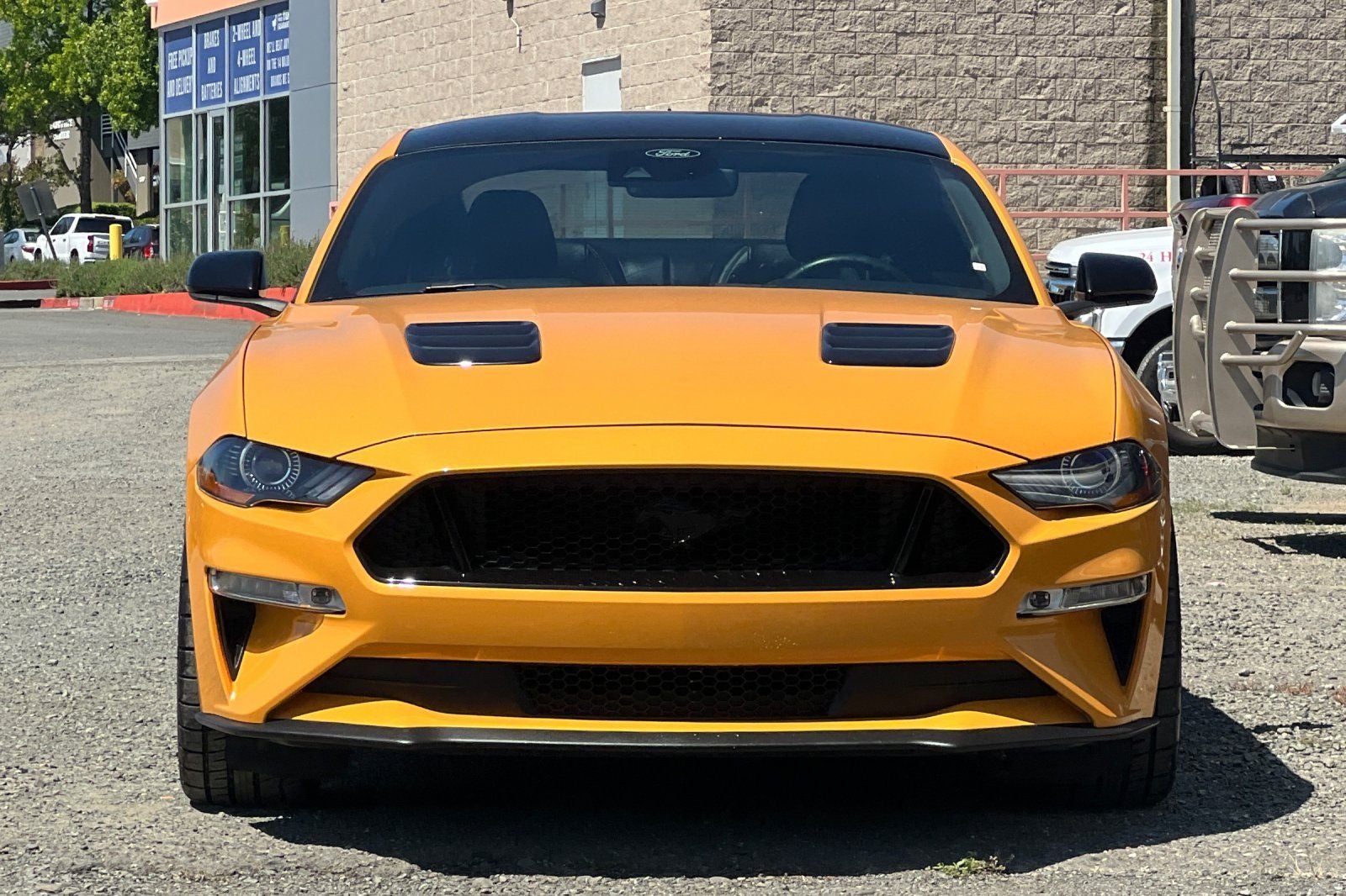 2022 Ford Mustang GT Premium