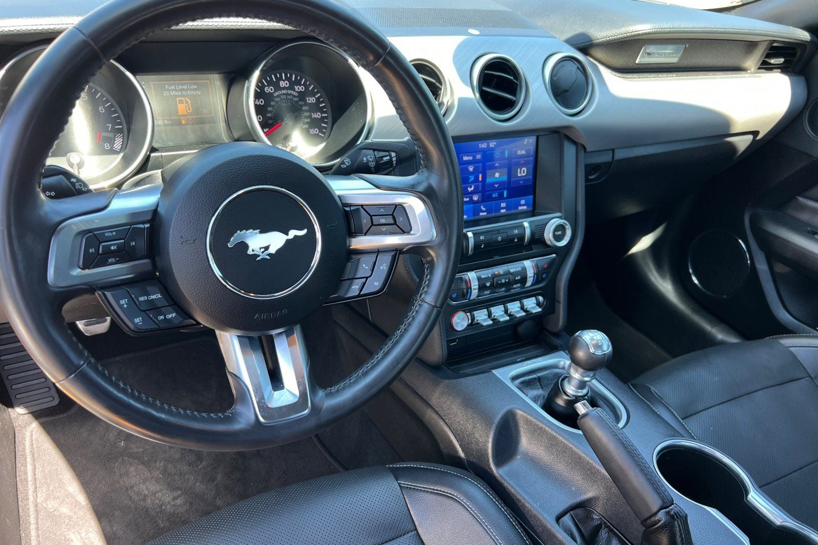 2022 Ford Mustang GT Premium