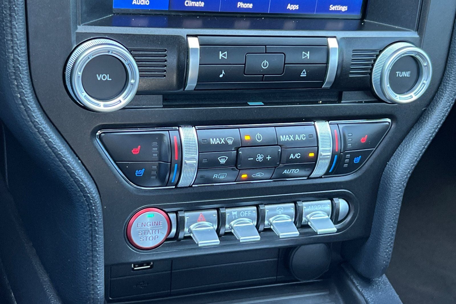 2022 Ford Mustang GT Premium