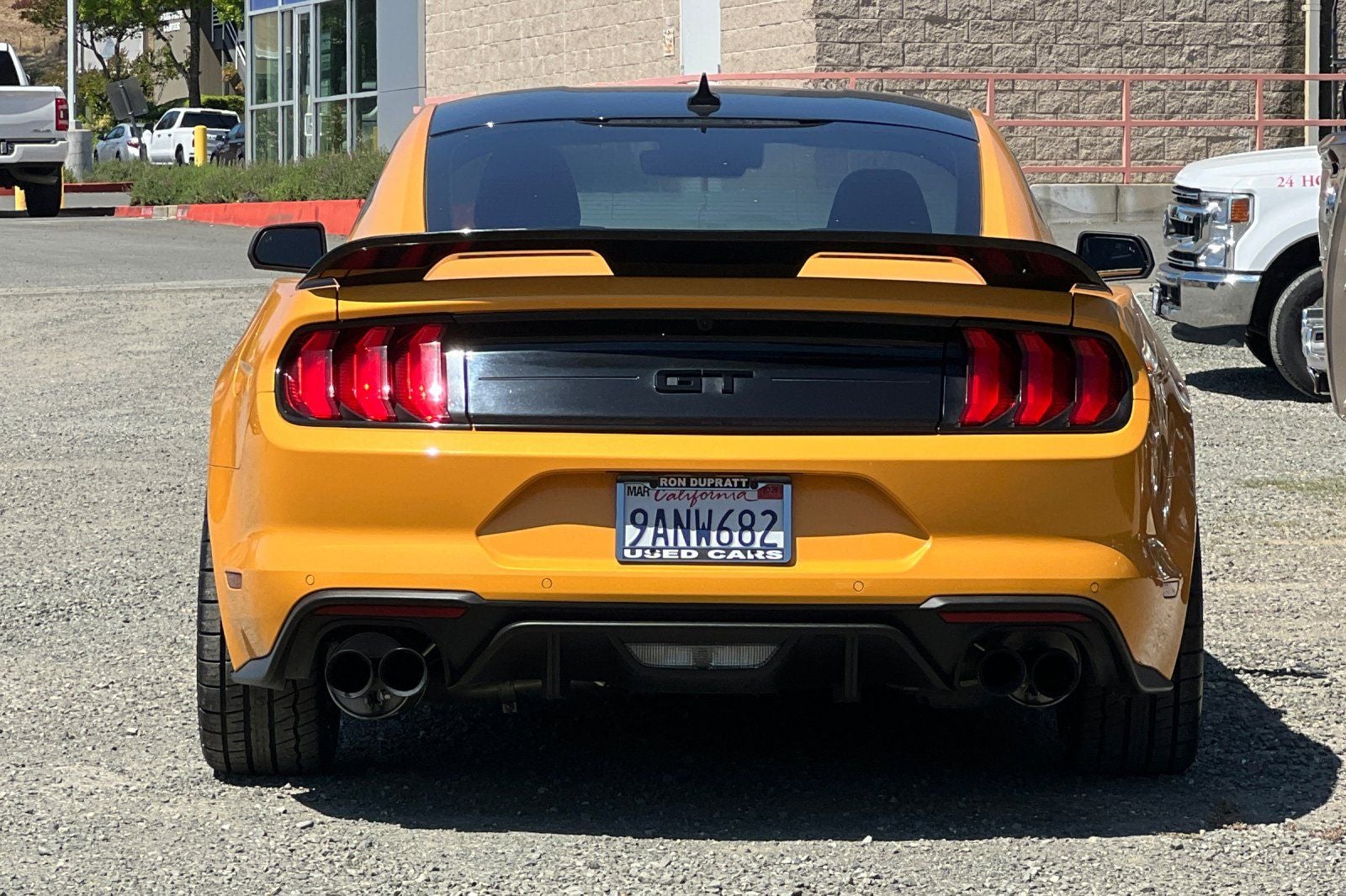 2022 Ford Mustang GT Premium