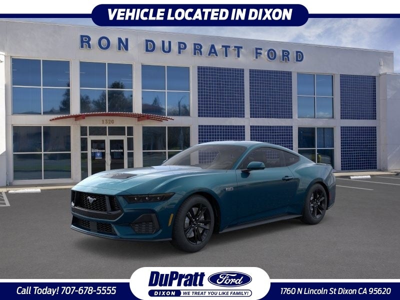 2026 Ford Mustang GT