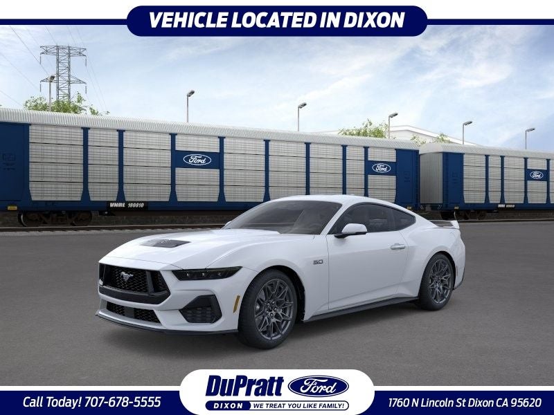 2026 Ford Mustang GT Premium