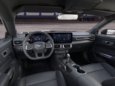 2026 Ford Mustang GT Premium