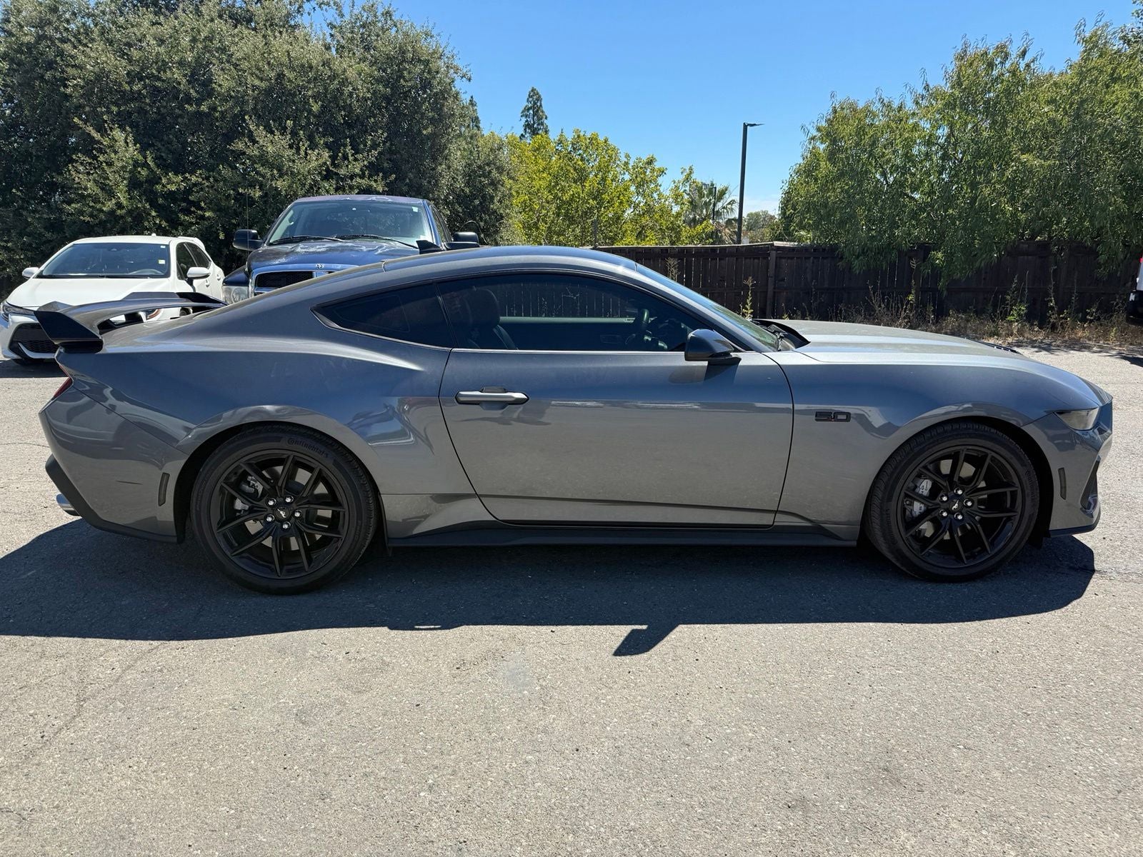 2025 Ford Mustang GT Premium