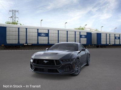 2026 Ford Mustang GT