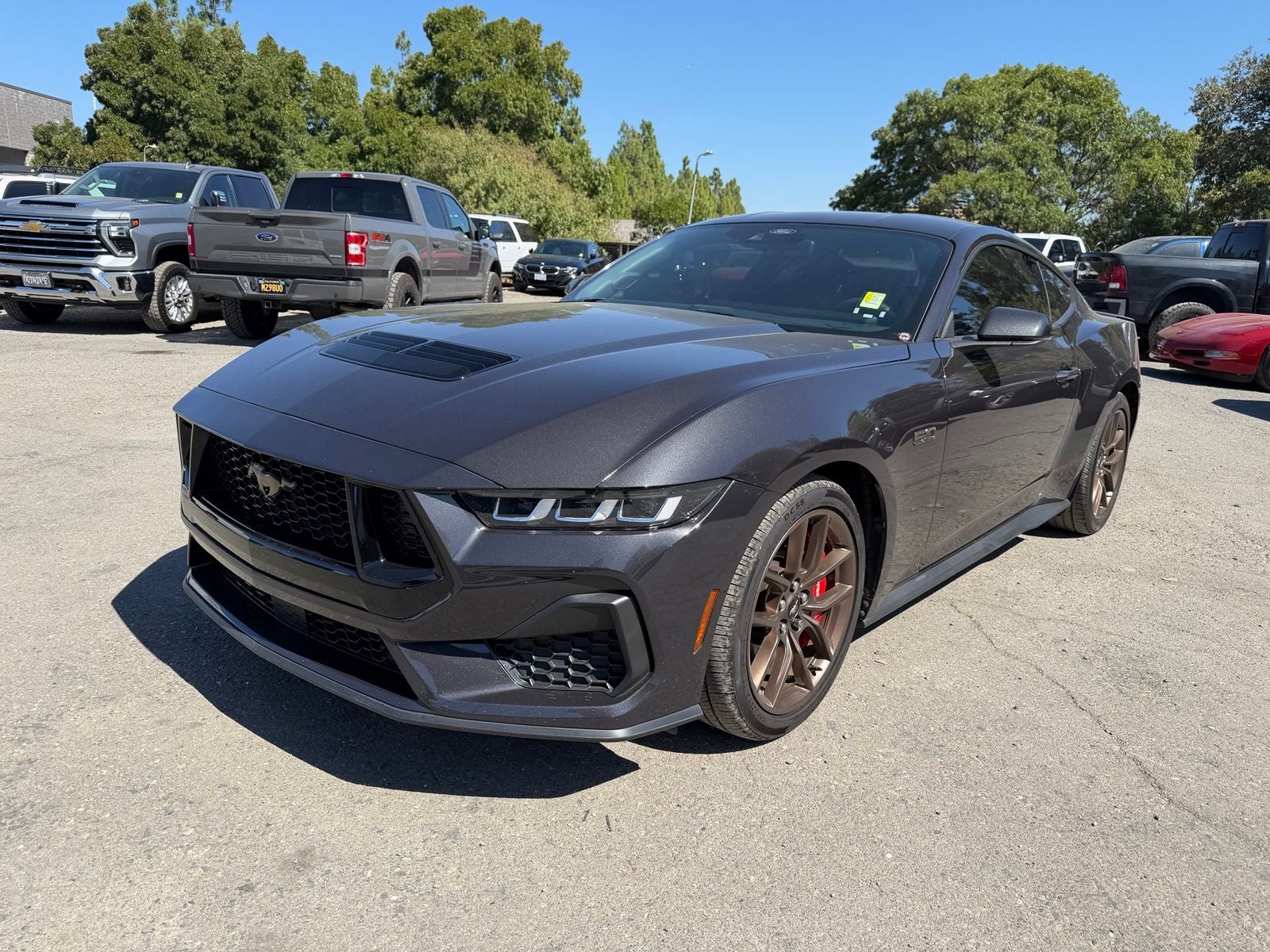 2024 Ford Mustang GT Premium