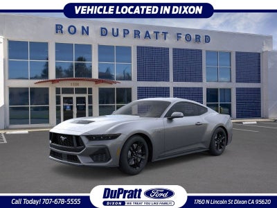 2026 Ford Mustang GT