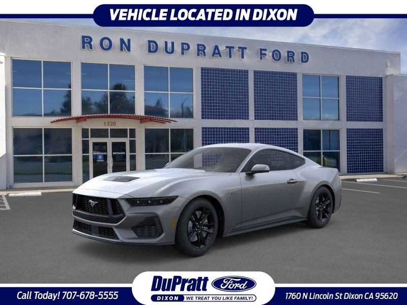 2026 Ford Mustang GT