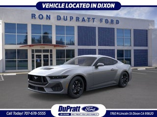 2026 Ford Mustang GT