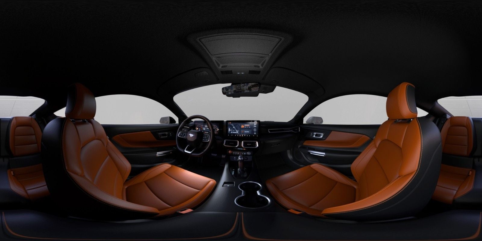 2026 Ford Mustang GT