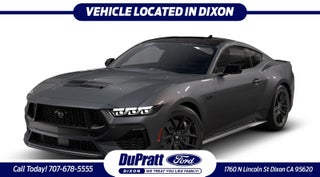 2026 Ford Mustang GT