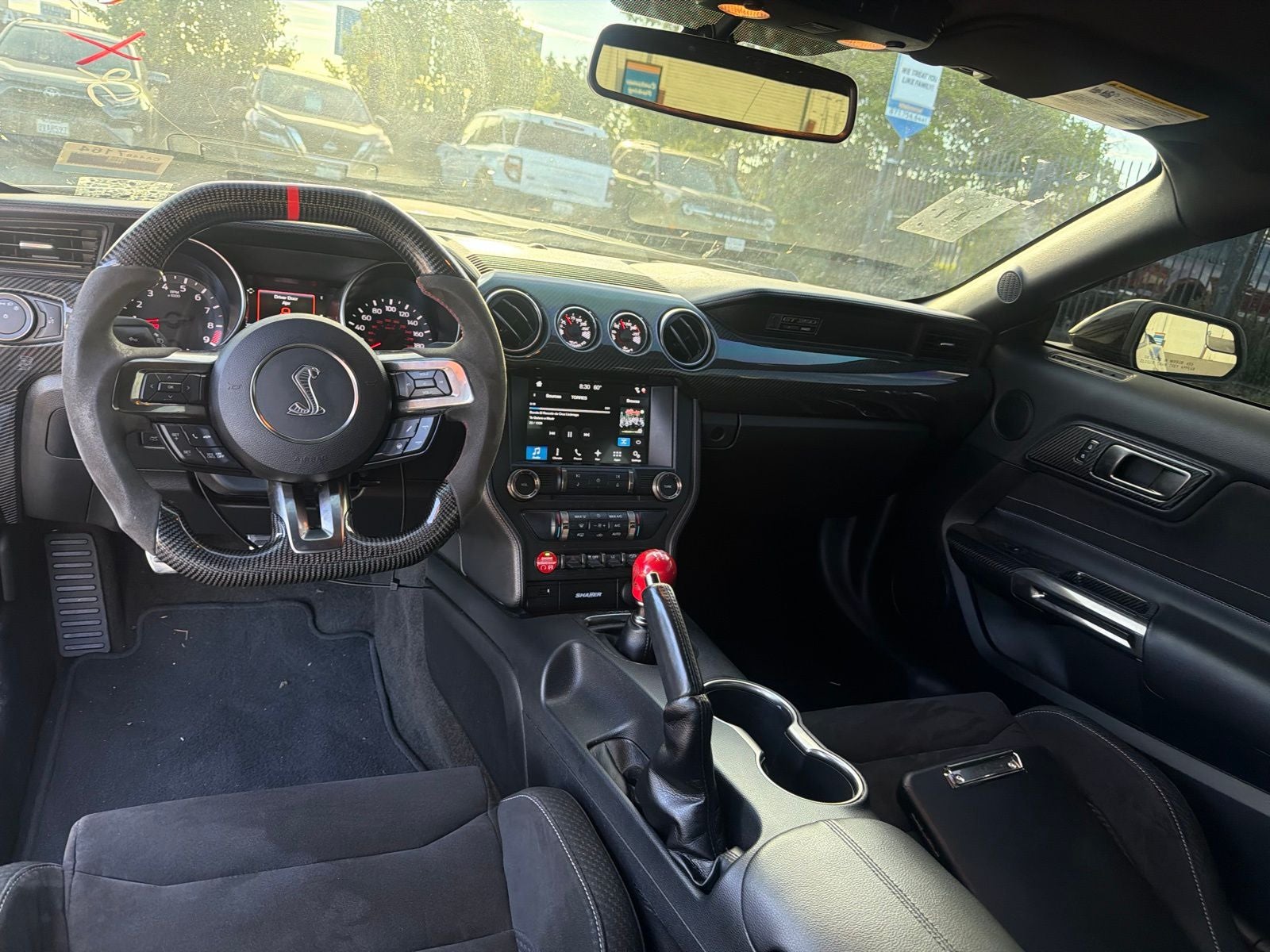 2017 Ford Mustang Shelby GT350