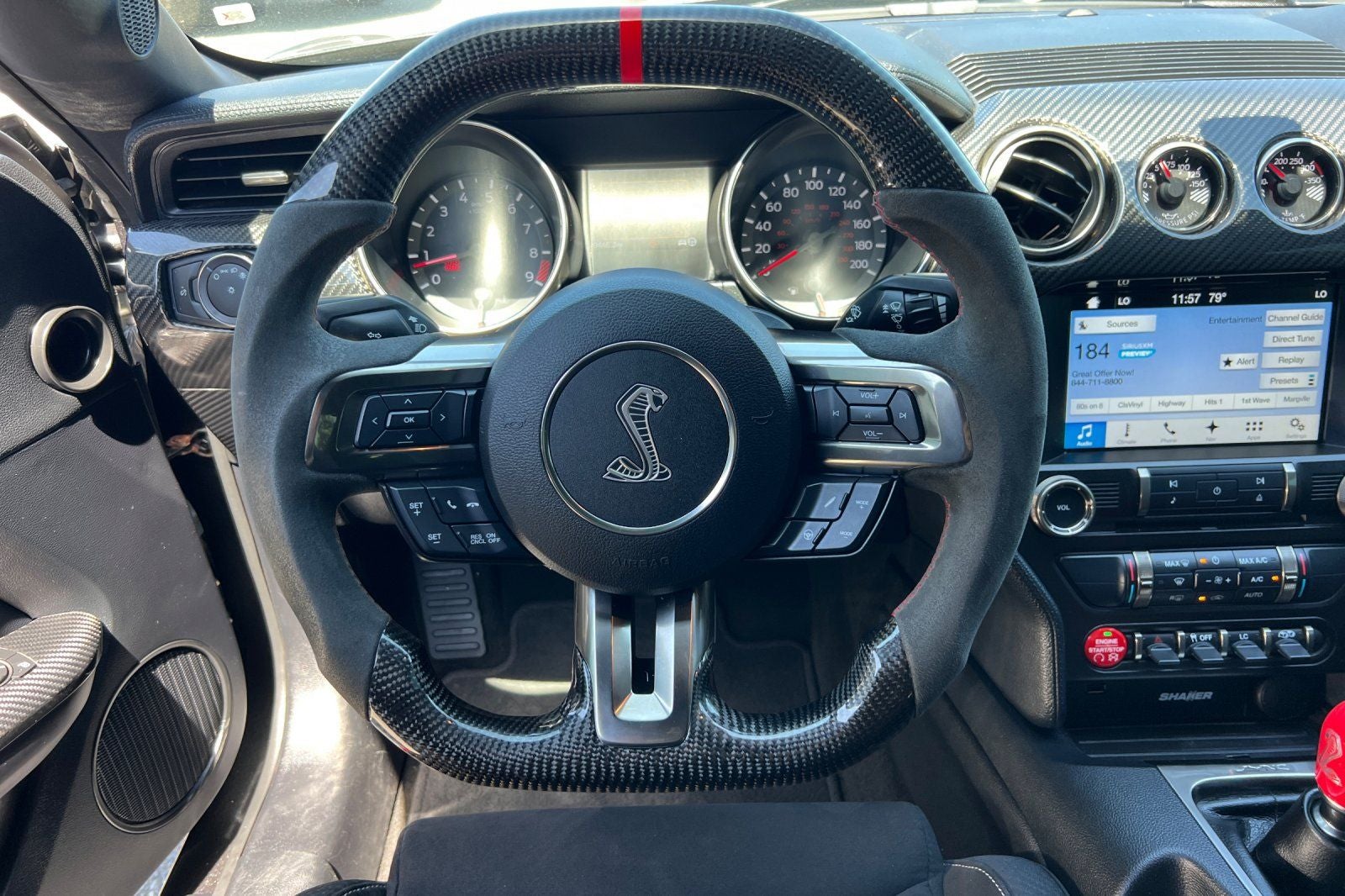 2017 Ford Mustang Shelby GT350