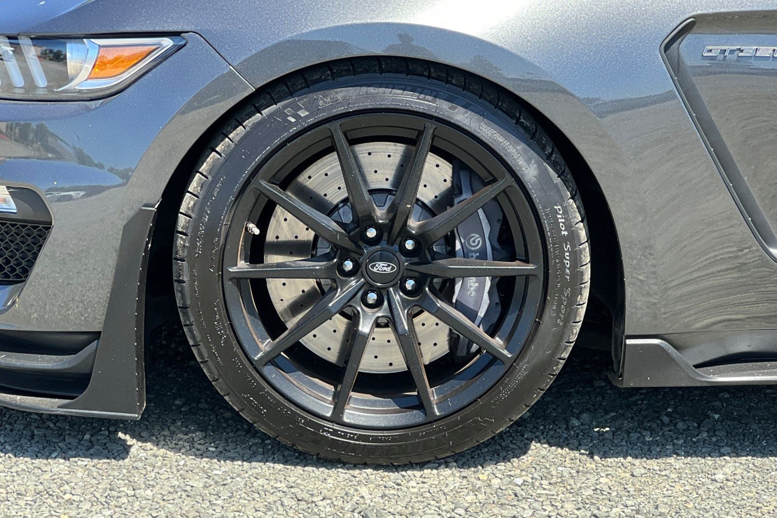 2017 Ford Mustang Shelby GT350