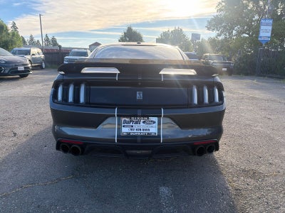 2017 Ford Mustang Shelby GT350