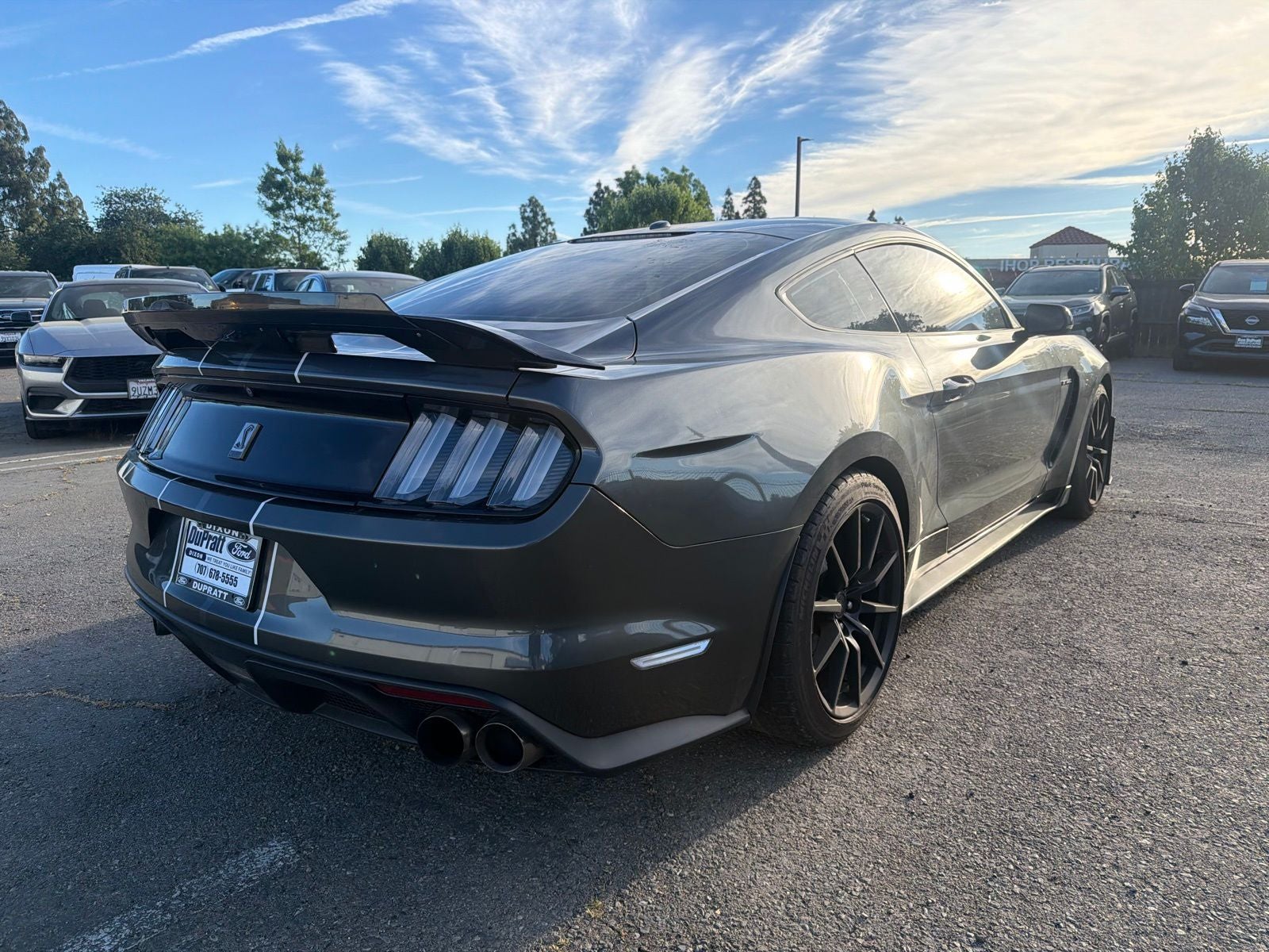 2017 Ford Mustang Shelby GT350
