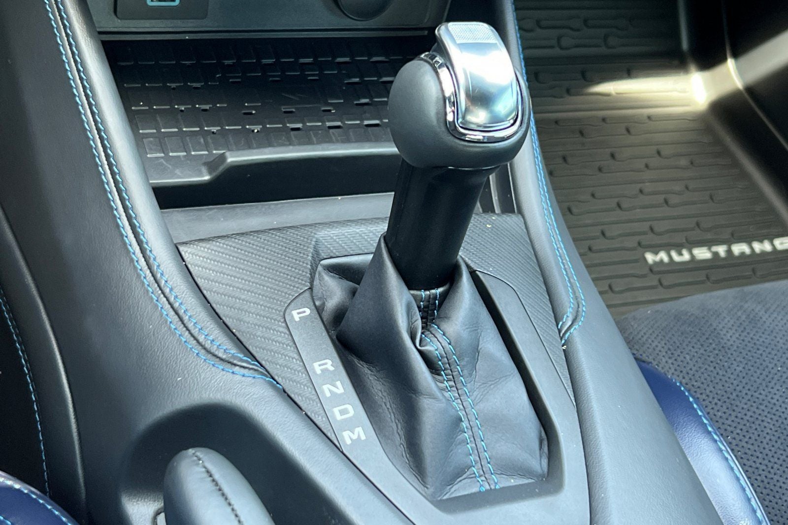 2024 Ford Mustang Dark Horse