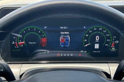 2024 Ford Mustang Dark Horse