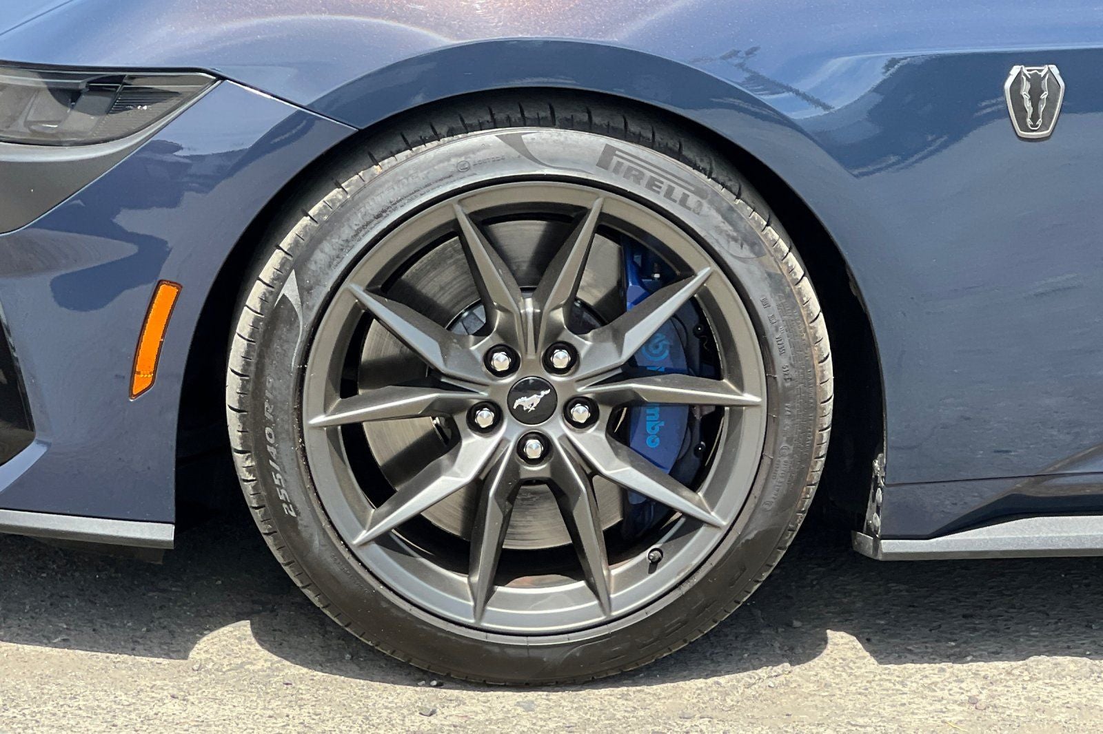 2024 Ford Mustang Dark Horse