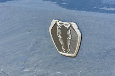 2024 Ford Mustang Dark Horse