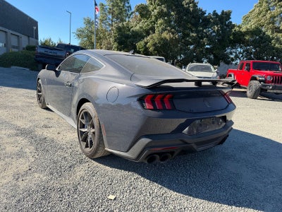 2024 Ford Mustang Dark Horse
