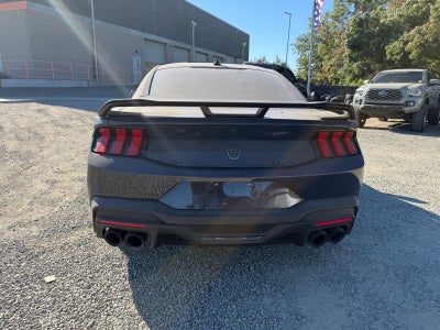 2024 Ford Mustang Dark Horse