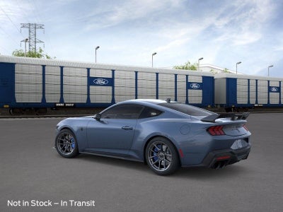 2026 Ford Mustang Dark Horse
