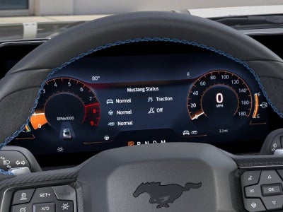 2026 Ford Mustang Dark Horse