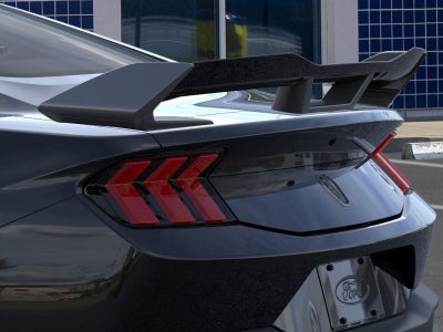 2026 Ford Mustang Dark Horse