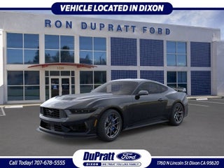 2026 Ford Mustang Dark Horse