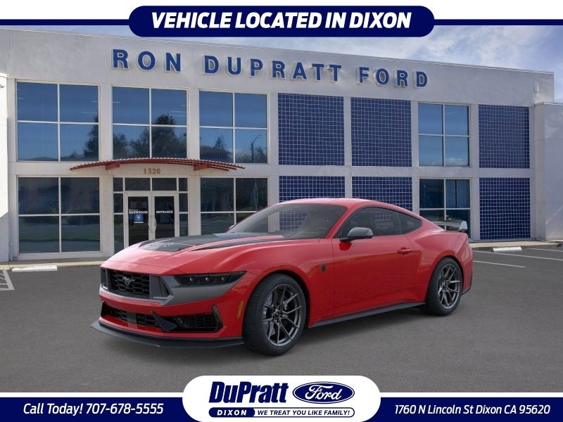 2025 Ford Mustang Dark Horse