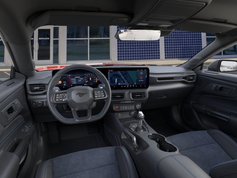 2025 Ford Mustang Dark Horse