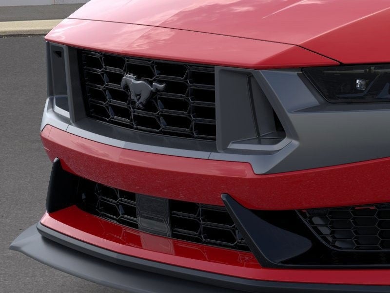 2025 Ford Mustang Dark Horse