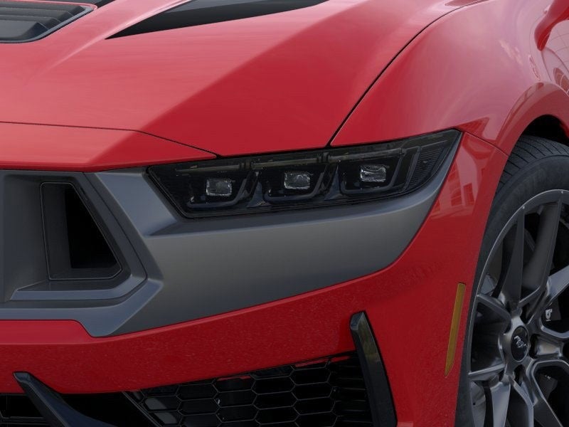 2025 Ford Mustang Dark Horse