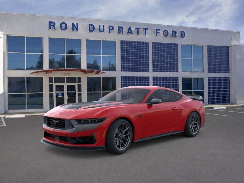 2025 Ford Mustang Dark Horse