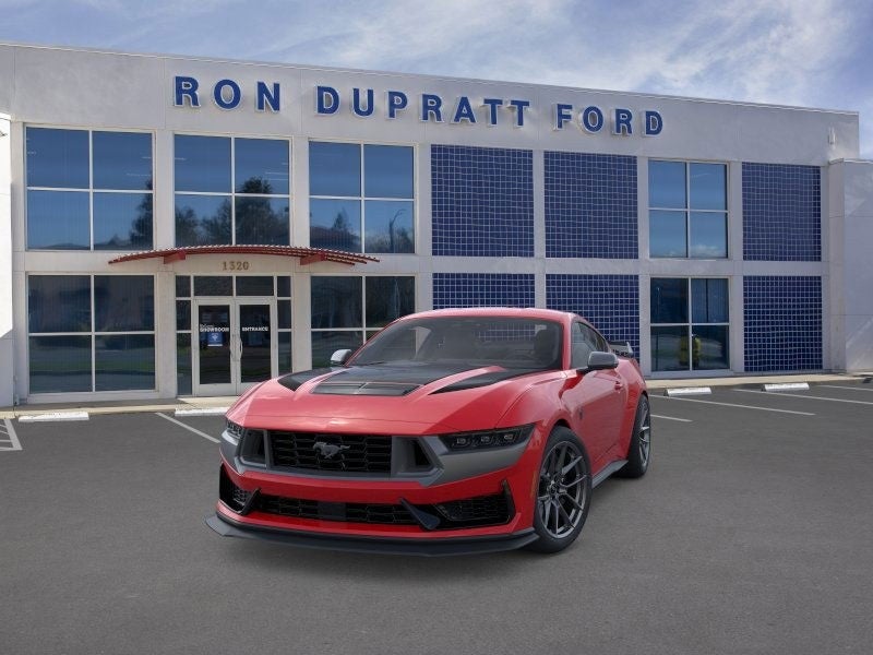 2025 Ford Mustang Dark Horse