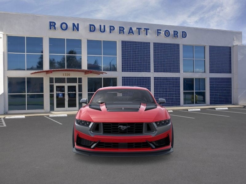 2025 Ford Mustang Dark Horse