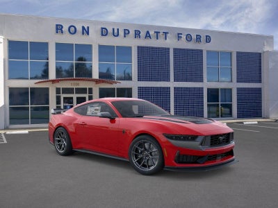 2025 Ford Mustang Dark Horse