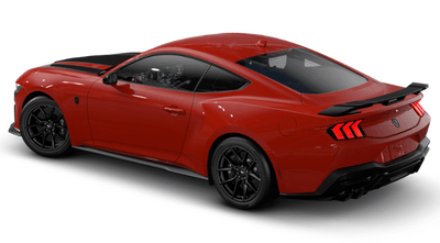 2025 Ford Mustang Dark Horse
