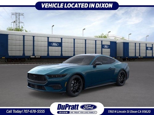 2026 Ford Mustang EcoBoost