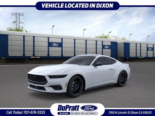 2026 Ford Mustang EcoBoost