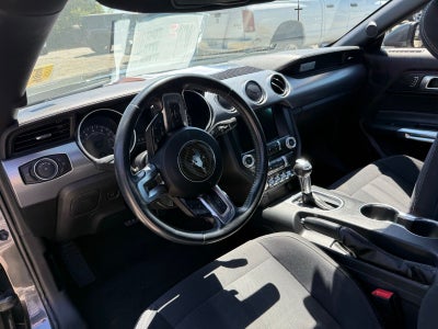 2018 Ford Mustang EcoBoost