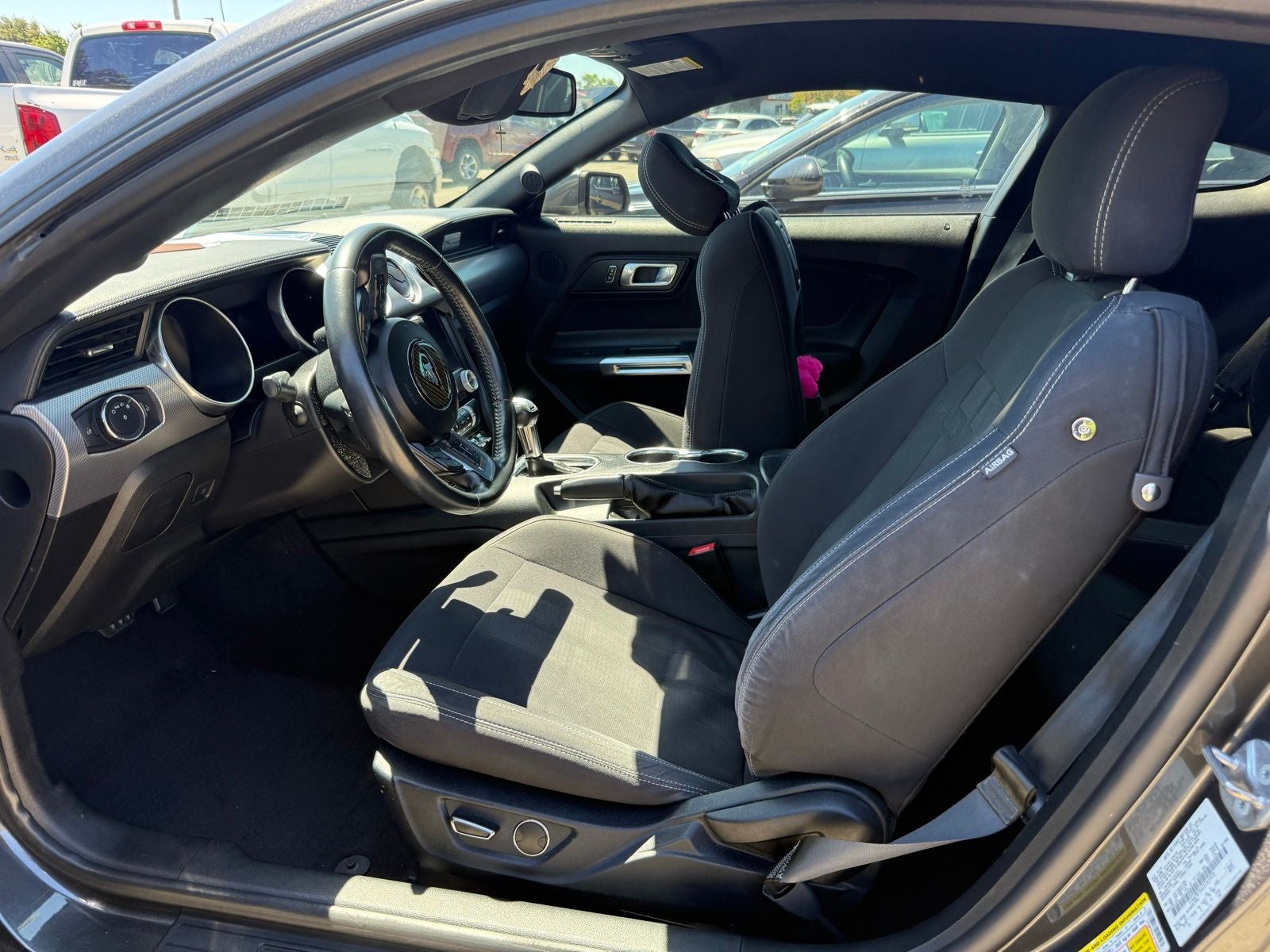 2018 Ford Mustang EcoBoost
