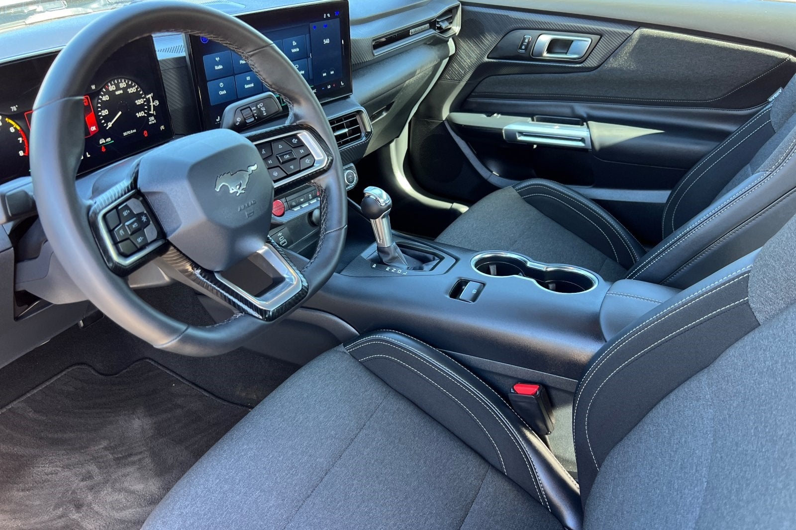 2025 Ford Mustang EcoBoost